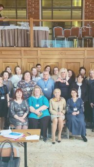 Итоги ежегодной медицинской конференции по муковисцидозу от благотворительного фонда «Острова»