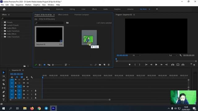 Cara Mengubah Video 30 fps Menjadi 60 fps Di Adobe Premiere Pro