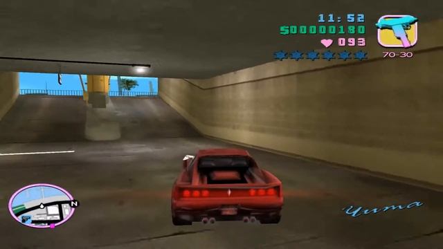 }{остальжи игры #Grand Theft Auto Vice City