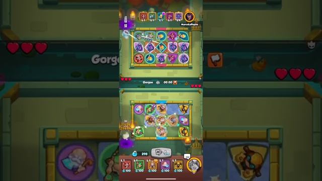 SHINOBI ⚡️DPS⚡️IS INSANE | RUSH ROYALE DECKS