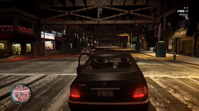 GTA V Chase Music [GTA IV Script Mod]