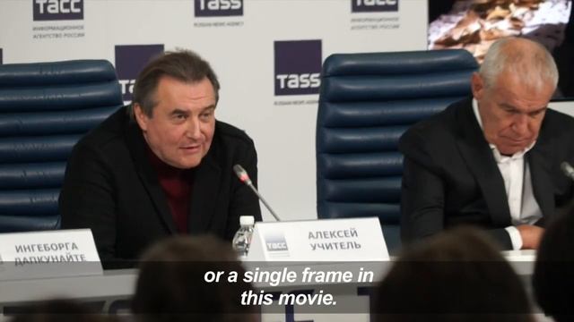 'Matilda' premiere draws extra security in Moscow after threats