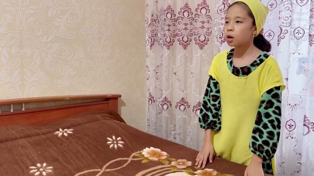 ЗУ-ЗУ КҮЛПАШ😅 КАТАЛӨК РЕНЖІП ҚАЛДЫ…