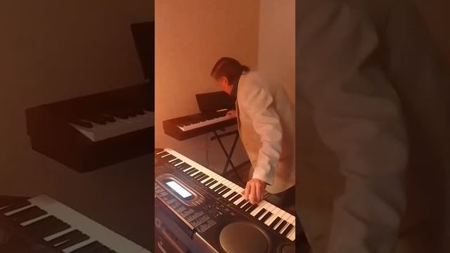 Волны любви. Фри-джаз. Александр Антонов