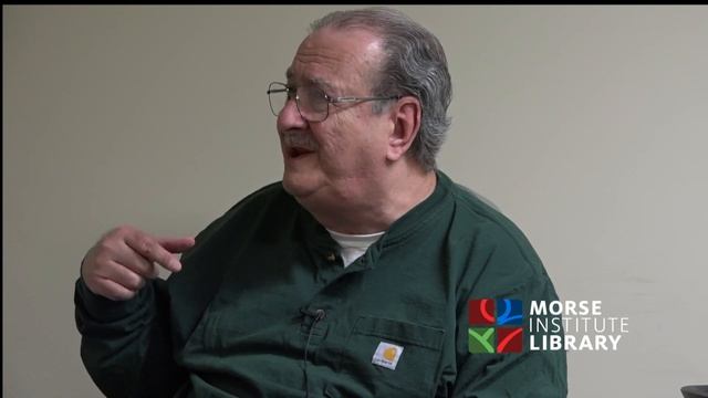 Diaz Vietnam War veteran U.S. Navy Natick Veterans Oral History Project