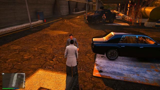 GTA 5 Tyrant #1 - Secret Research LAB | Hitesh KS
