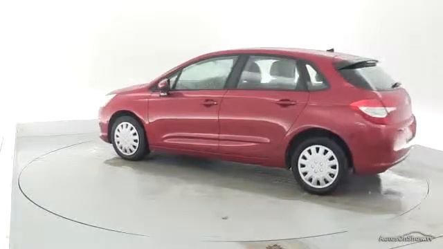 2011 CITROEN C4 VTR HDI