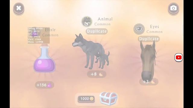 🐾открытие 216 сундуков и 14 лунных яиц в WildCraft💎//WildCraft//ВайлдКрафт//ВилдКрафт