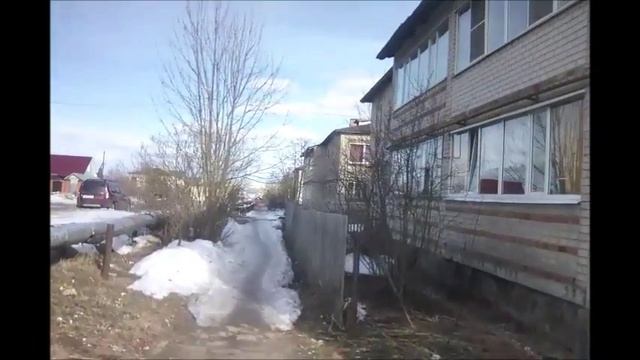 9 апреля. Поход за луком.