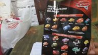 Unboxing cars mini racers hasil diskon