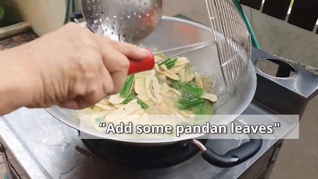 Banana chips | Thai style | กล้วยฉาบ