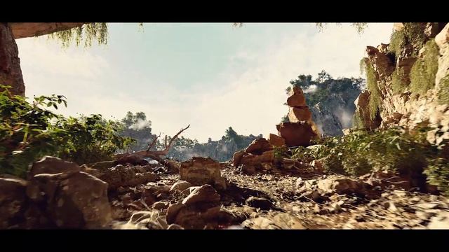 The Ocean 🌊 | UNREAL ENGINE 5 |Tuhin Patra | 2024