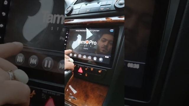 Mercedes E 220 W 211 Android Radio 32GB+32GB