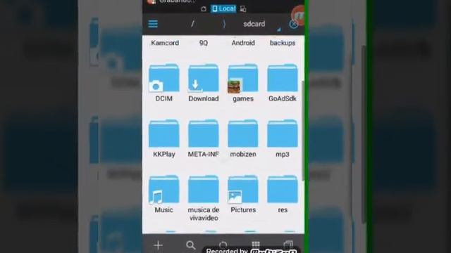 F5 en minecraft pocket edition 0.12.1 sin mods!