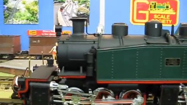London Model Engineering Exhibition 2010 Highlights