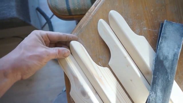 CANTONERA de MADERA para proteger esquina de muro 📐Cantonera de madera cómo colocar una cantonera