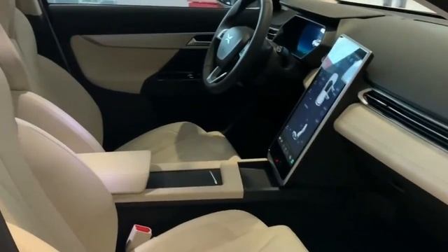 xpeng G3