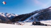 Горнолыжный курорт Орон (Auron). Франция