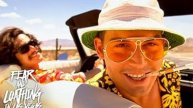 Fear and Loathing in Las Vegas...narrated by Johnny Depp