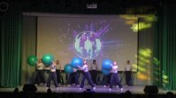 Спортивный коллектив "Экстрим" - планета "Молодость"