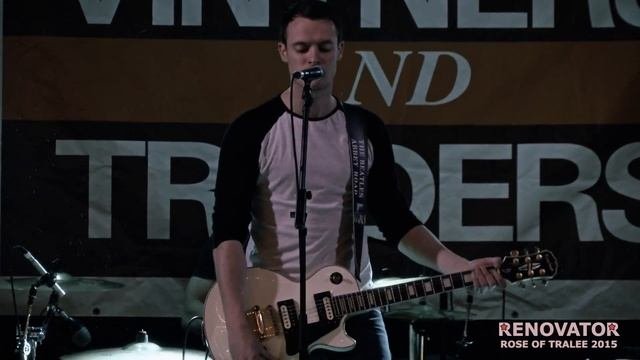 RENOVATOR - The Boys Are Back In Town (Live At The Rose Of Tralee 2015)