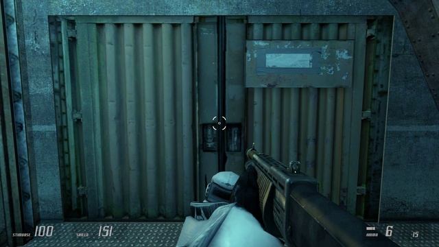 how to save this combine elite in Entropy Zero 2
