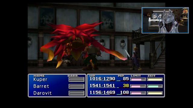 Final Fantasy VII[1997](Switch)–Das Geheimnis des Kellers–[FF7/2022]Part 039 🐺