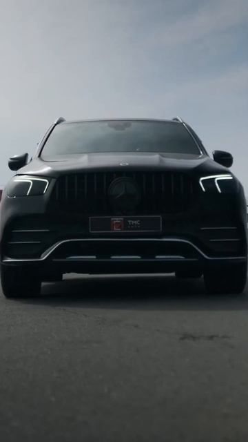 Мерседес ГЛЕ 450 #gle450