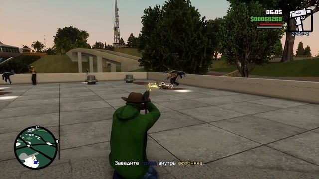 GTA: San Andreas - Definitive Edition (64 часть)