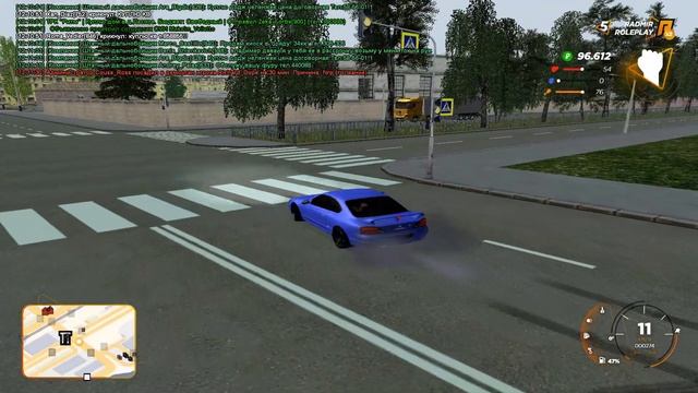Grand Theft Auto  San Andreas | Снято с помощью GeForce