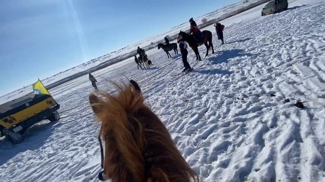 Ещё один хороший , тёплый тренировочный день и мы случайно попали на съемки 🎥