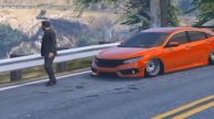 GTA 5 | Honda Civic TR 2022 Model | Modified Civic