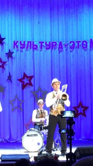 Калинка! Хлопаем! Поём все вместе!
