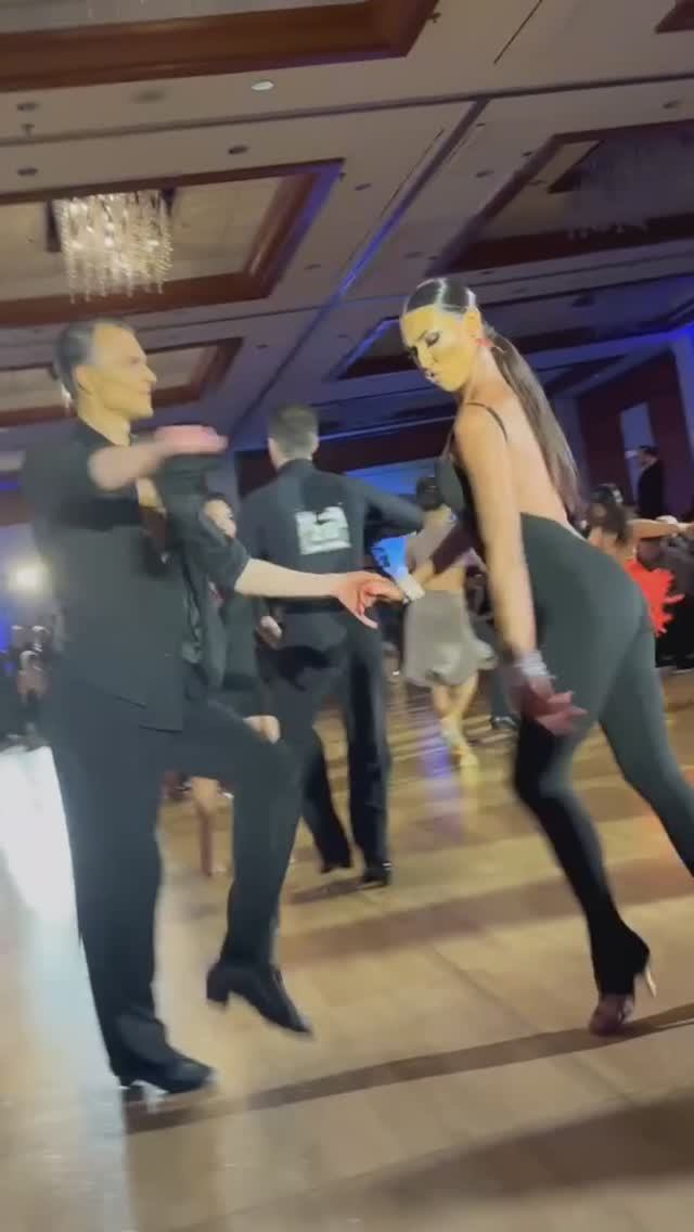 Let’s Dance 💃🏼🕺🏼🎶