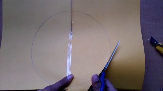 How to Make Paper Darts and Dartboard or Target Circle and Arrow - Easy Way