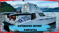 Катамаран Беринг Камчатка
