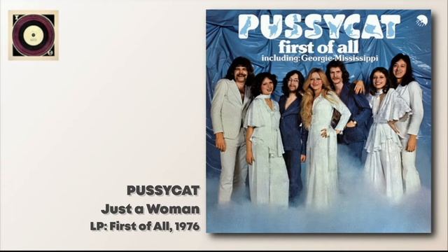 Pussycat - Just a Woman (1976)