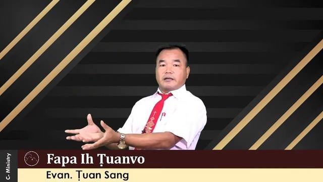 Fapa Ih Ṭuanvo  - Evan. Ṭuan Sang