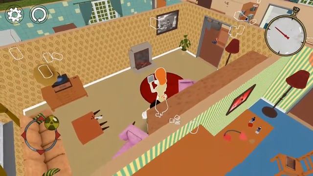 60 секунд,  часть 2