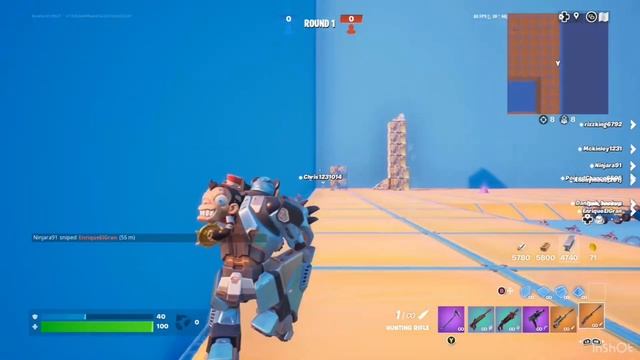 Fortnite fun world 2.0