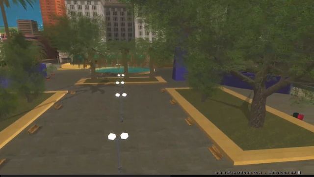 [APORTE] Vegetación Bajos Recursos - GTA SAMP