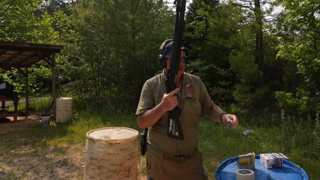 Beretta A300 Patrol Unboxing, Initial Impressions, and Thoughts