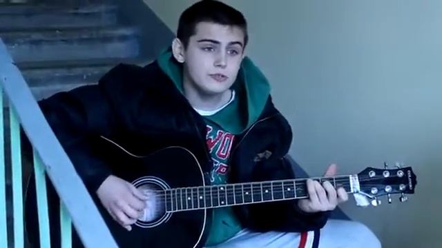 Ахра — твои карие глаза(cover)