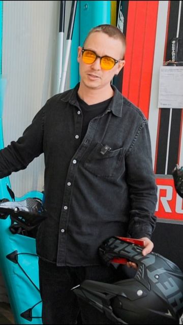 Итальянцы в России: обзор линейки питбайков от бренда FRATELI! Полное видео у нас на канале!