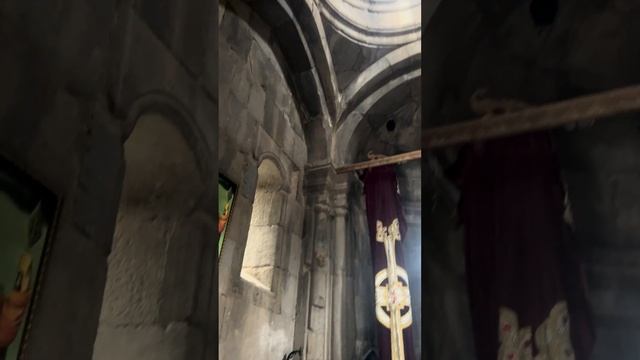 Церковь Маштоц Айрапет  Гарни