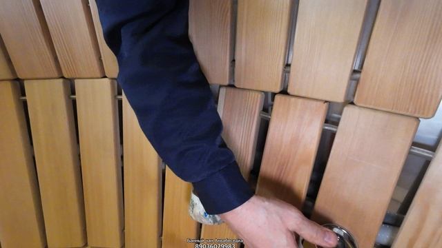 Испытания банного чана Аквабеседка #126