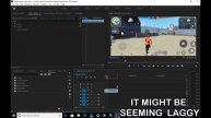 ADD SMOOTH SLOW MOTION WITHOUT TWIXTOR PRO PLUGIN IN FEW SECONDS EASY FREEFIRE TUTORIAL.