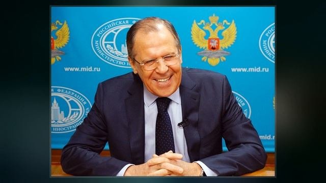 Sergey Lavrov