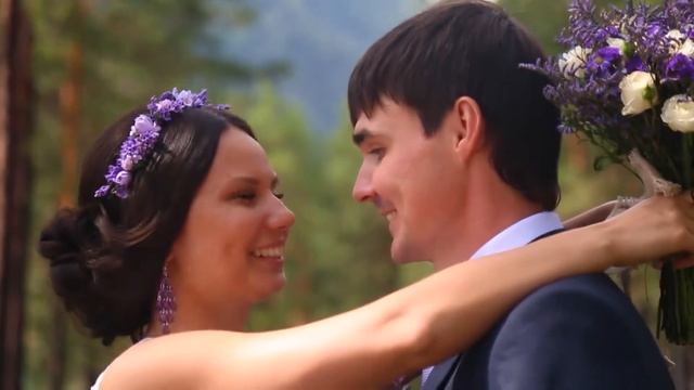 Свадьба на Алтае, агентство Твоя Свадьба, лето 2015
