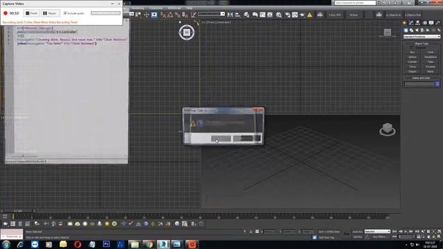 3ds max script
